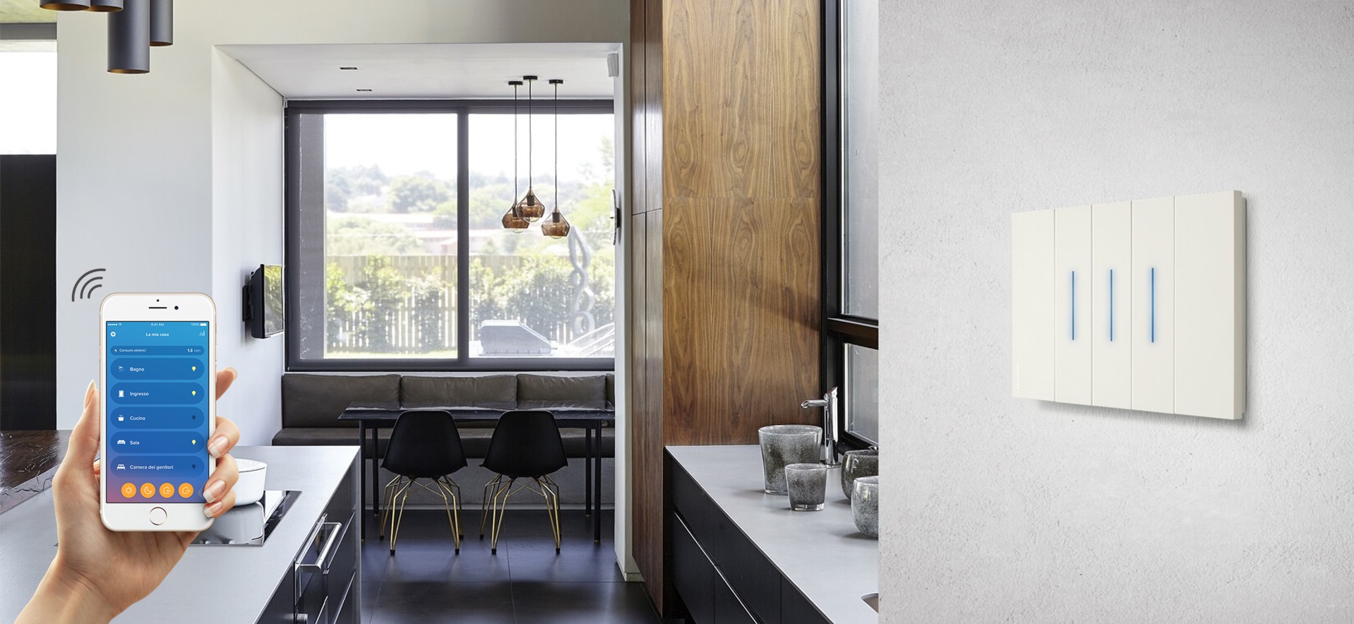 Domotica con BTicino Living Now Smart with Netatmo: guida completa