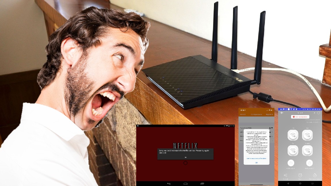 Ripetitore WiFi