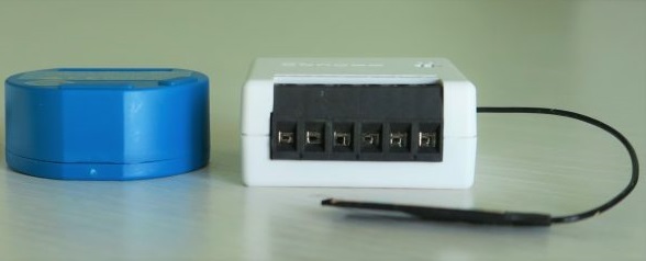 Sonoff Mini vs Shelly 1