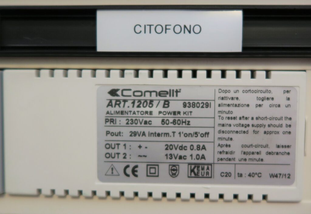 Sonoff citofono Alexa apriporta WiFi