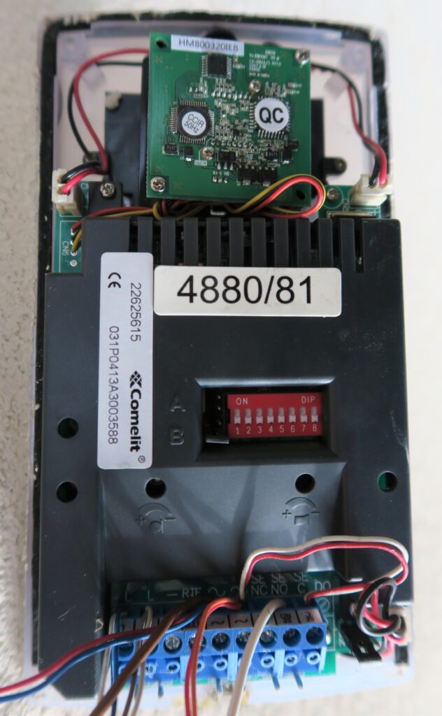 Sonoff citofono Alexa apriporta WiFi