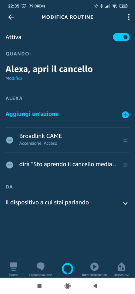 Aprire il cancello automatico con Alexa e Google Home: grazie a Broadlink RM Pro