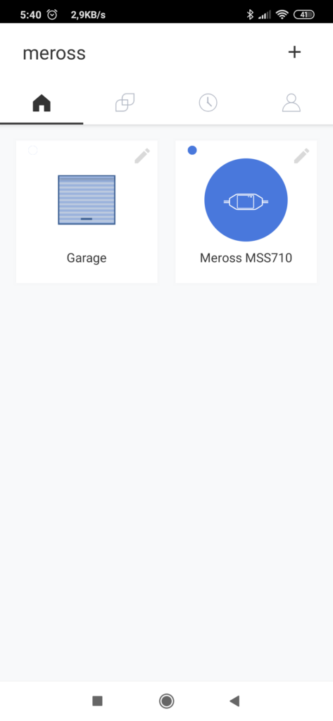 Meross App