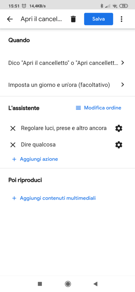 Sonoff citofono Alexa apriporta WiFi Google Home