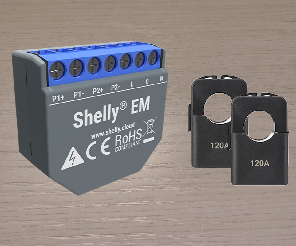 Shelly EM