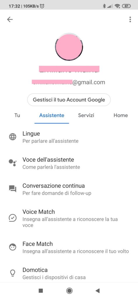 Broadlink Google Home