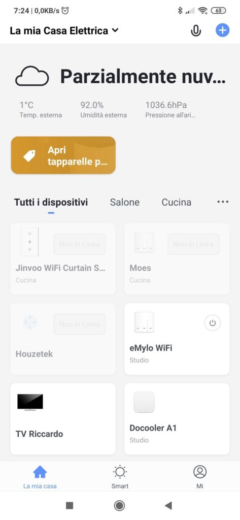Smart Life App