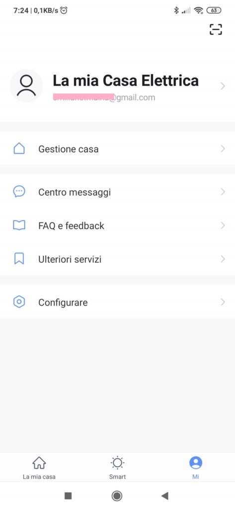 Smart Life App