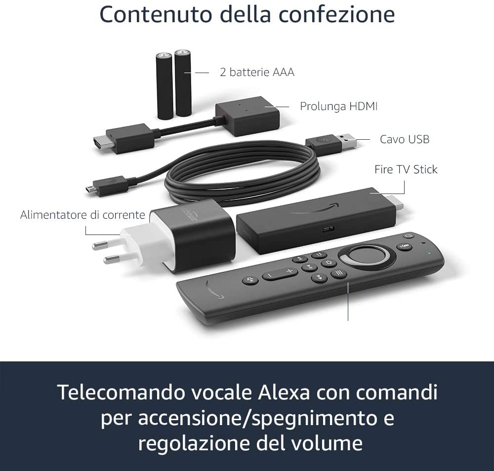 Fire TV Stick