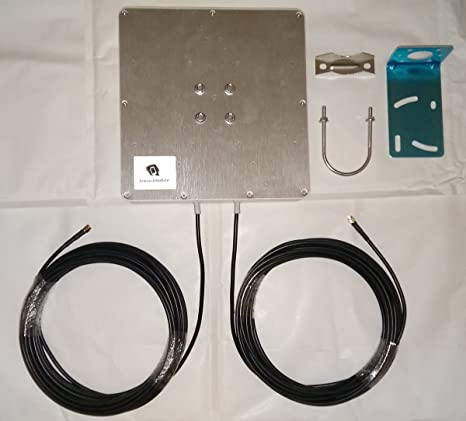 Antenna 4G esterna LowcostMobile ANT4GMIMO10MLCM