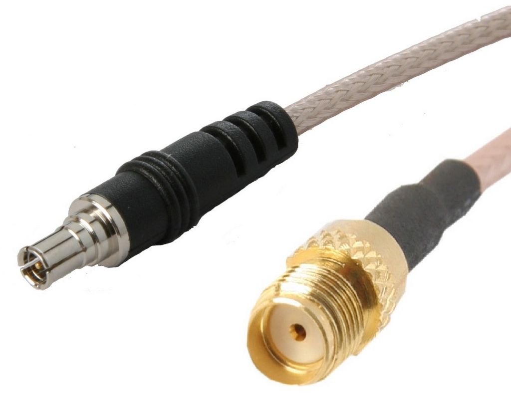 Connettore SMA vs TS-9