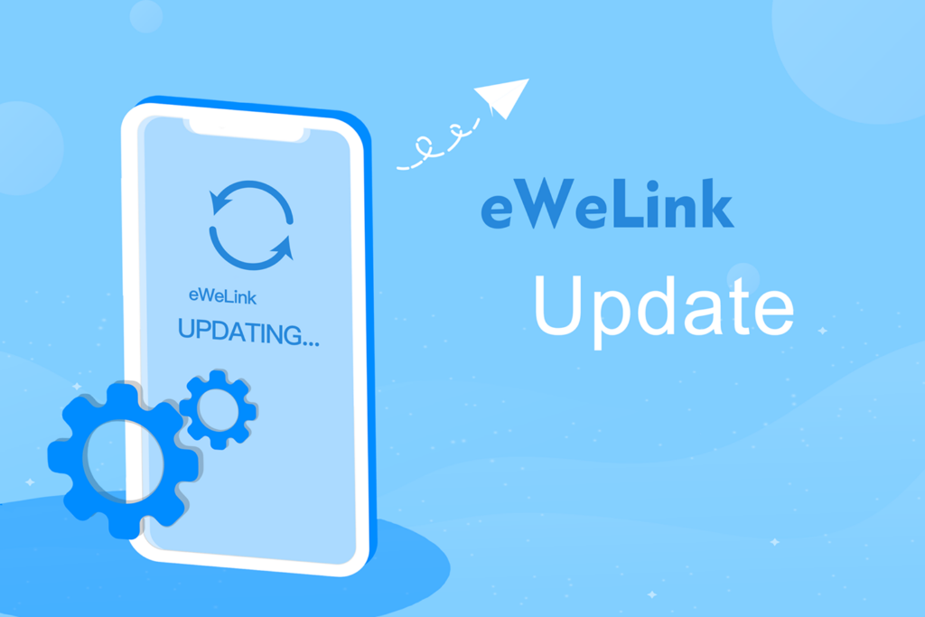eWeLink Update