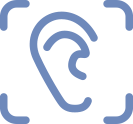 Rilevamento in-ear
