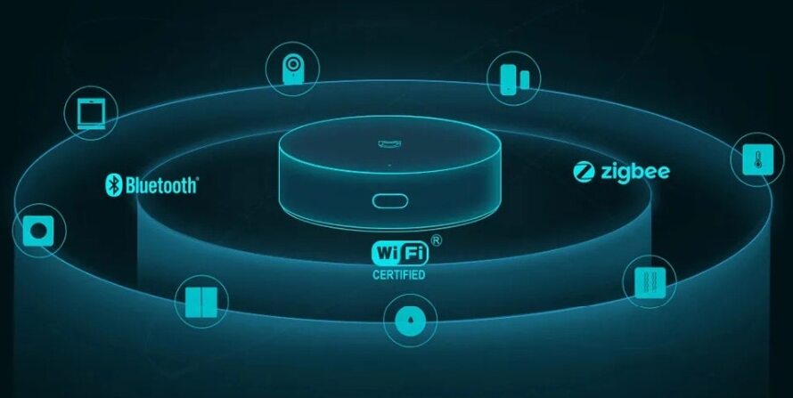 Xiaomi Mijia Multimode Smart Gateway 3