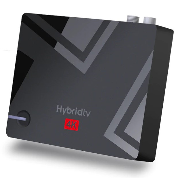 Mecool K5 Miglior Android TV Box con decoder digitale terrestre DVB-T2 integrato