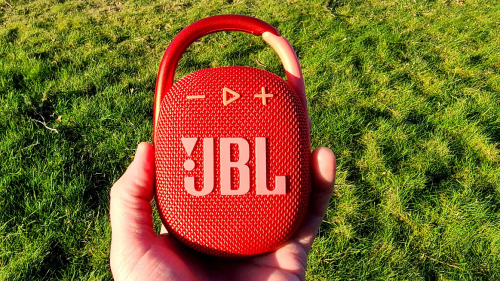 Casse bluetooth portatili JBL Clip 4