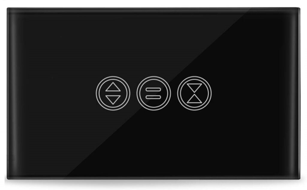 Interruttore tapparelle e tende WiFi LoraTap
