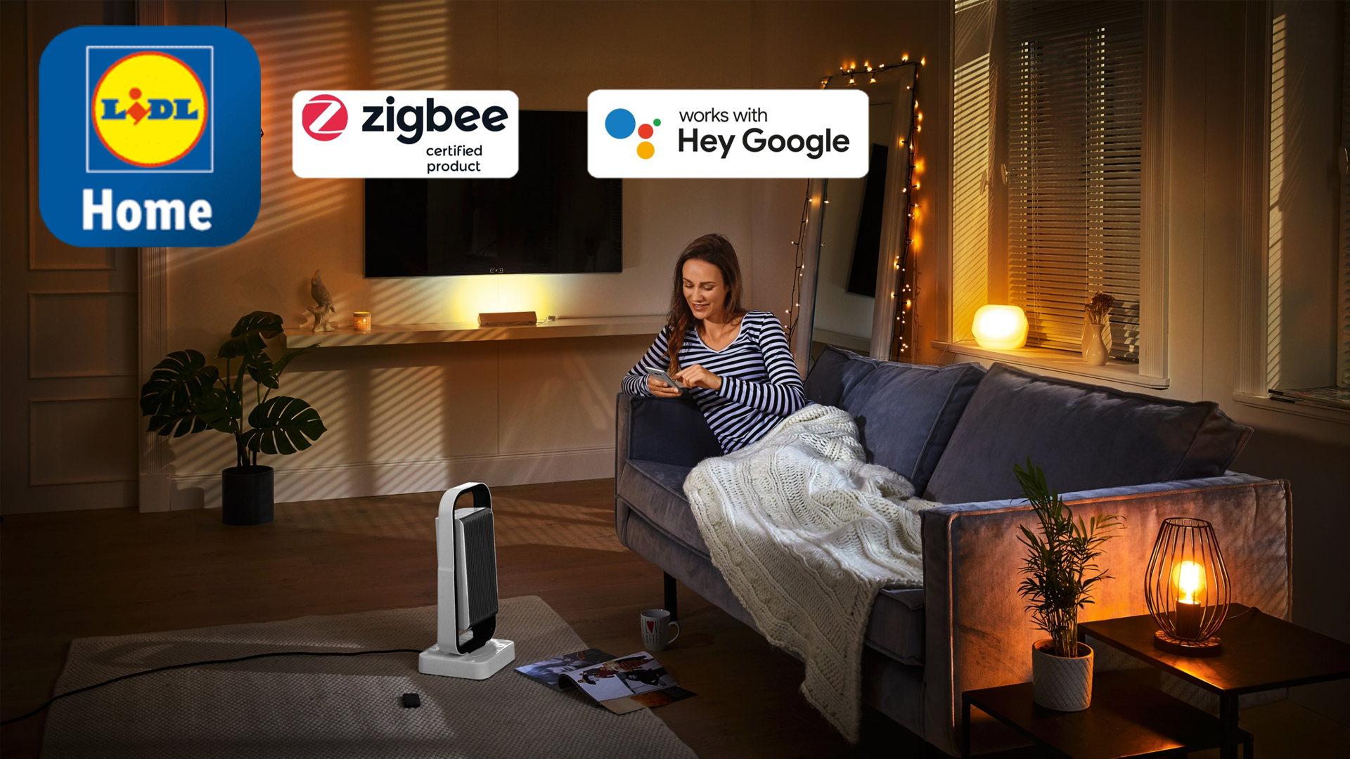 LIDL Smart Home | La domotica Zigbee al supermercato !