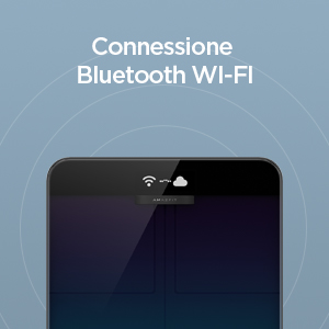 Connessione WiFi