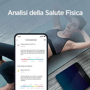 Analisi stato di salute