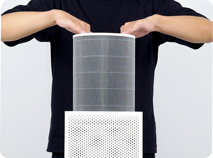 Purificatore aria Xiaomi Mi Air Purifier 3C
