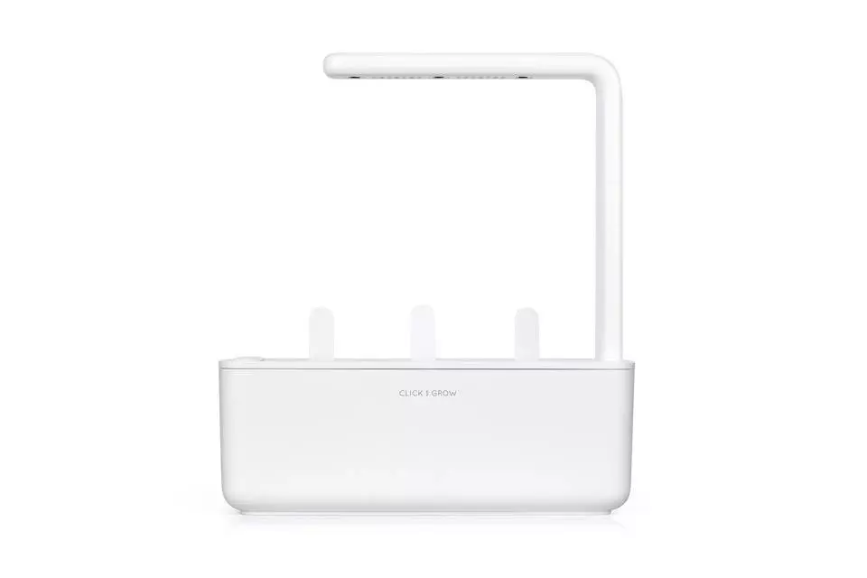 serra idroponica da casa per coltivazione indoor Click & Grow Smart Garden