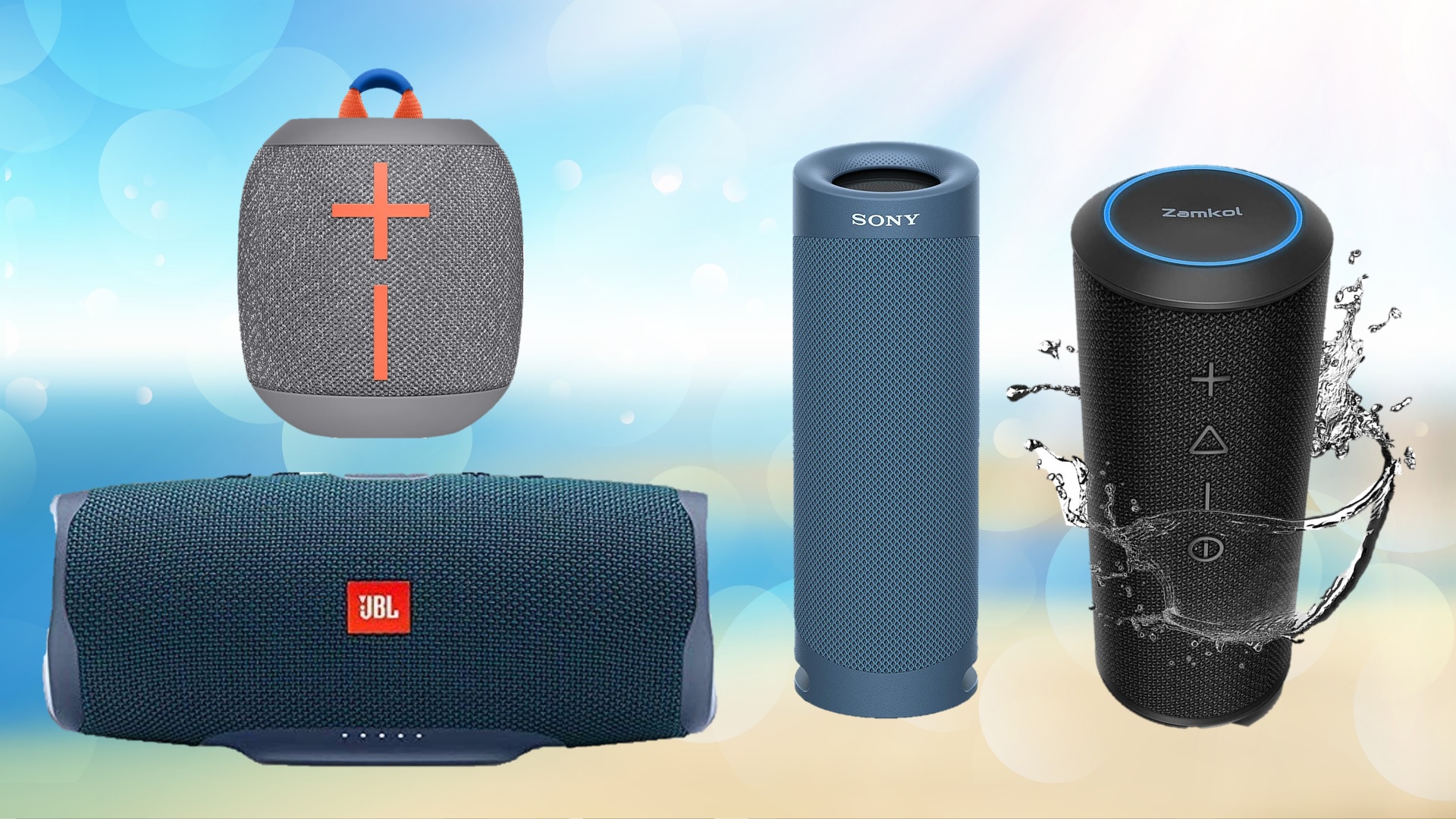 Migliori casse Bluetooth portatili