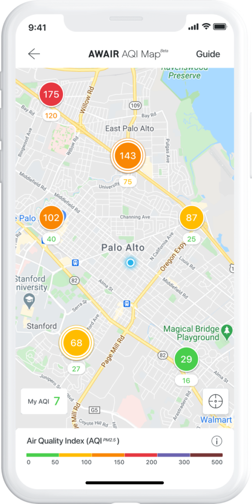 Awair App