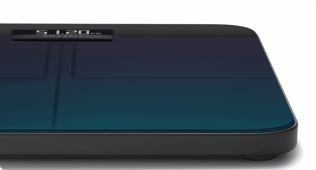 Bilancia Amazfit Smart Scale