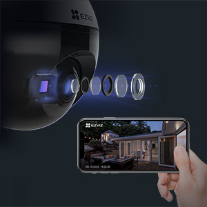 EZVIZ C8C