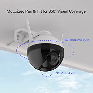 EZVIZ C8C