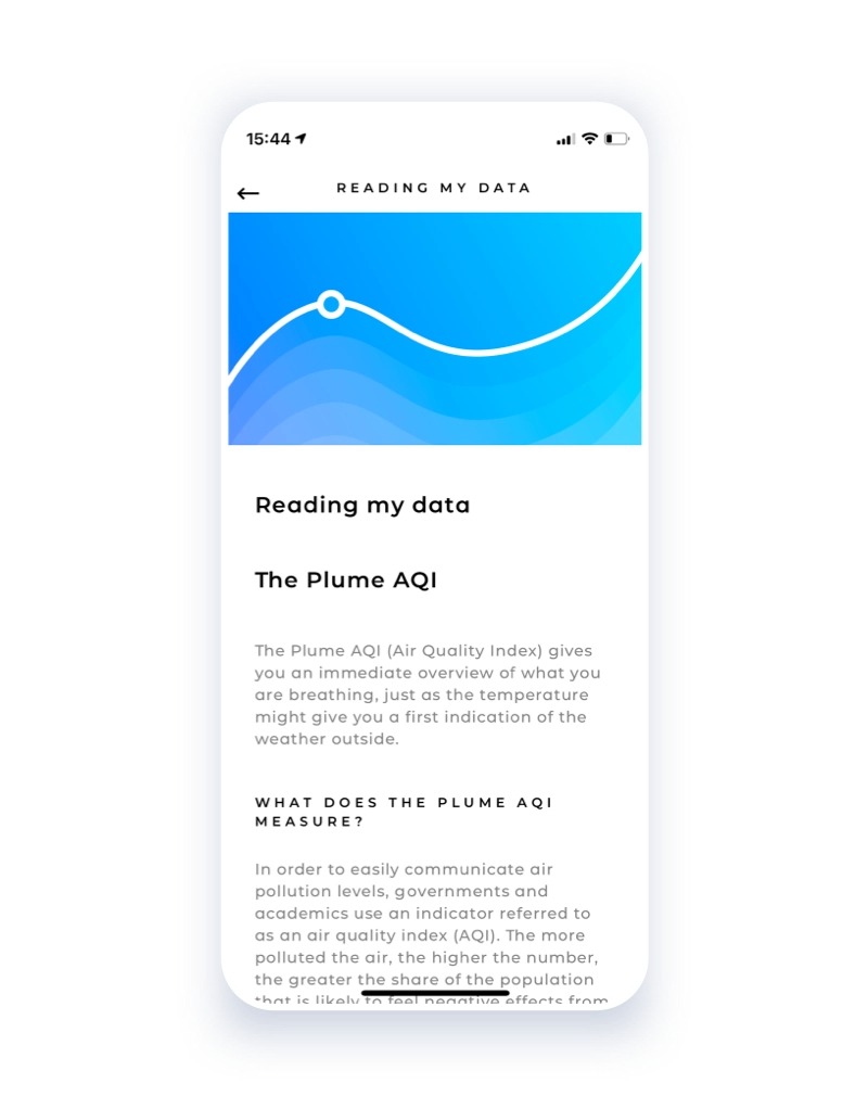 Plume Labs Flow 2
