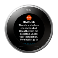 Nest Learning Thermostat