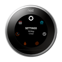 Nest Learning Thermostat