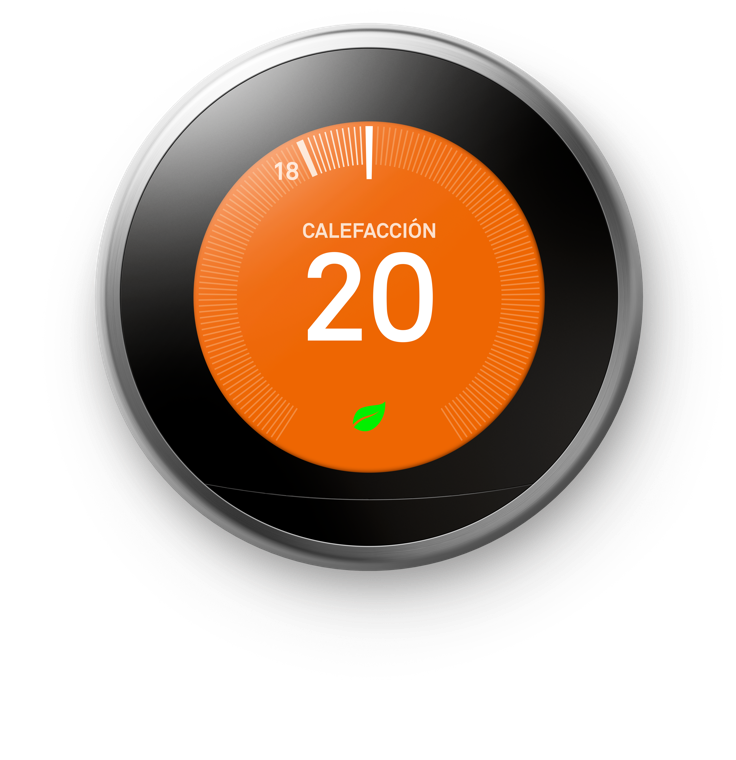 Nest Learning Thermostat