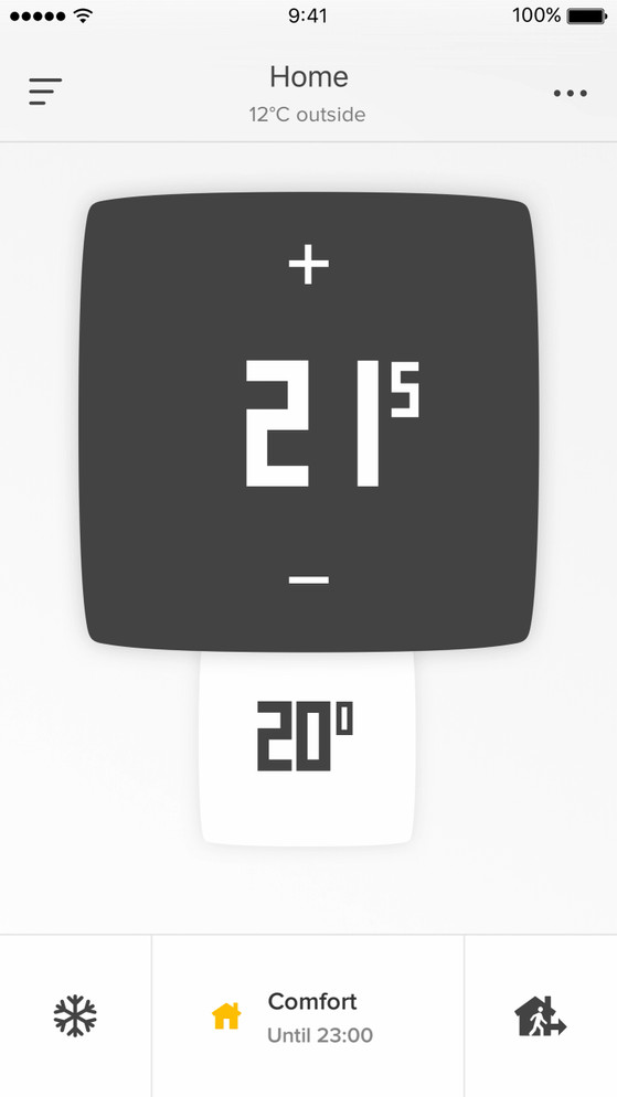 Netatmo valvole termostatiche WiFi intelligenti
