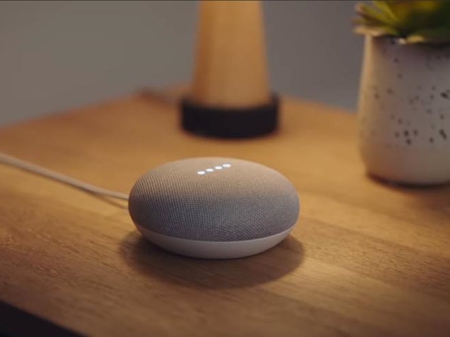 Netatmo Google Home