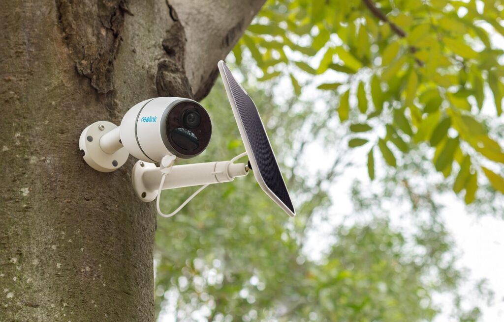 Reolink telecamere a batteria con SIM 4G LTE