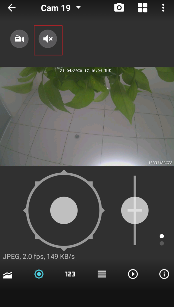 Reolink tinyCam Monitor