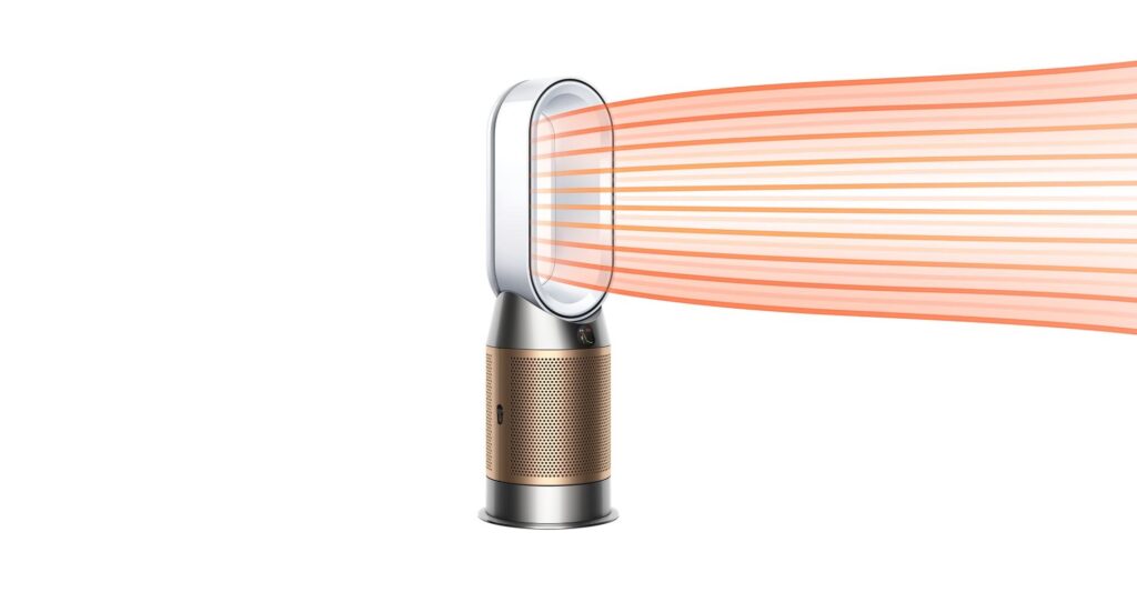  Dyson Purifier Hot + Cool Formaldehyde