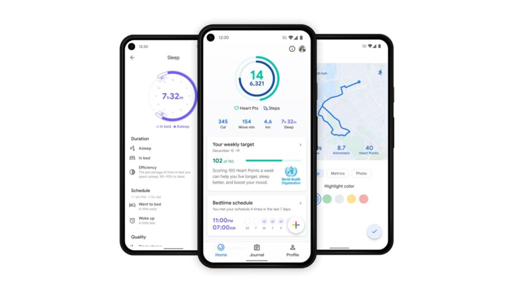App per monitorare la salute e dimagrire