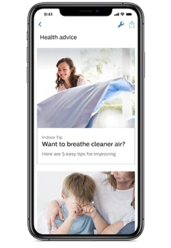 App Philips Clean Home+