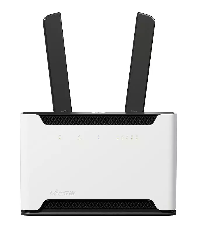 Modem router 5G con SIM migliore: MikroTik Chateau 5G