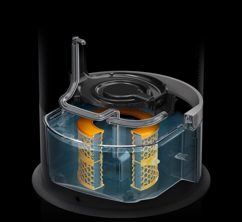 Purificatore aria Dyson Pure Humidiy + Cool