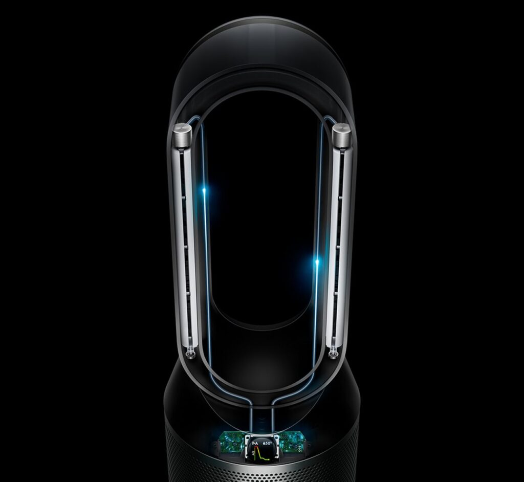 Purificatore aria Dyson Pure Humidiy + Cool