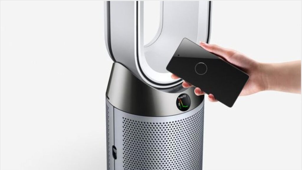 Purificatore aria Dyson