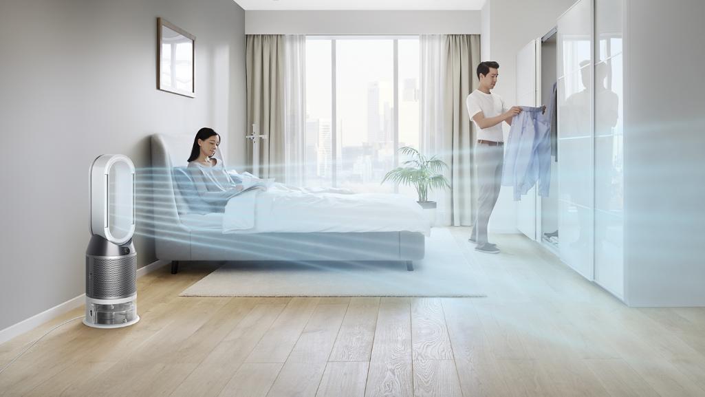 Purificatore aria Dyson
