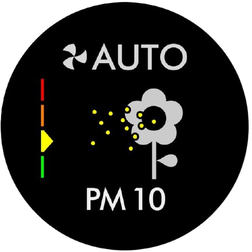 Purificatore aria Dyson