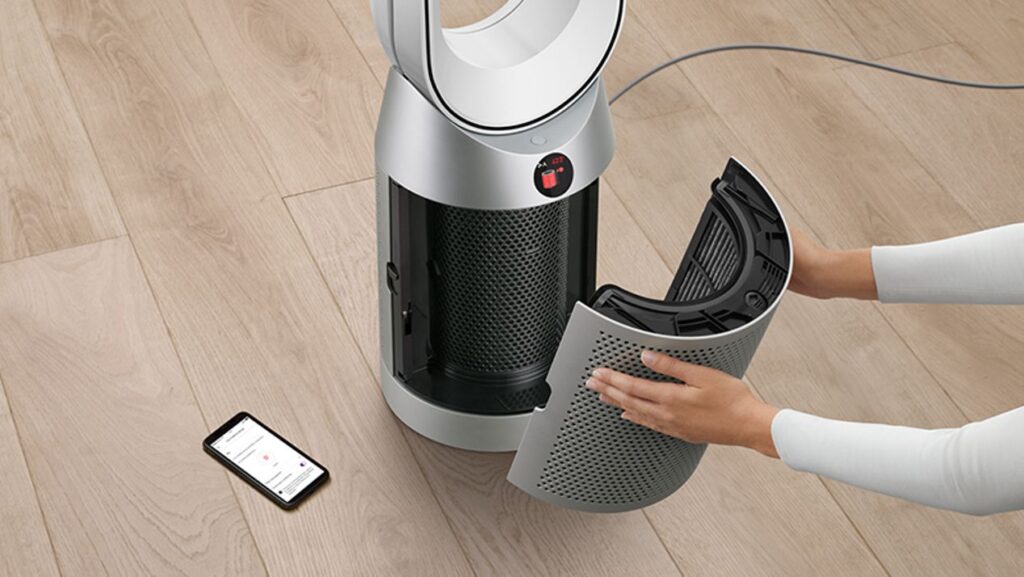 Purificatore aria Dyson