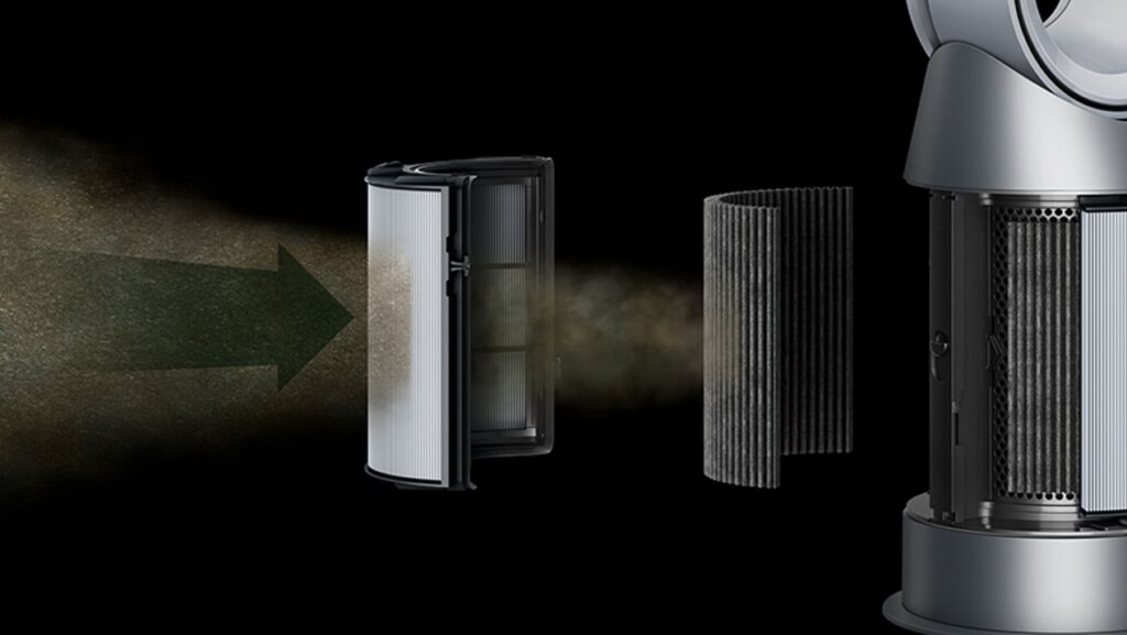 Purificatore aria Dyson